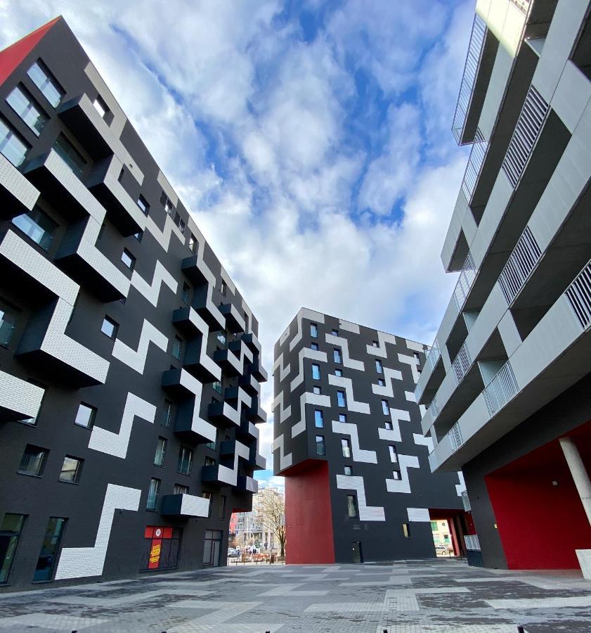 Grey House + Free Parking Lejlighed Wrocław Eksteriør billede
